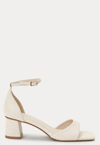 Low Heel Sandal