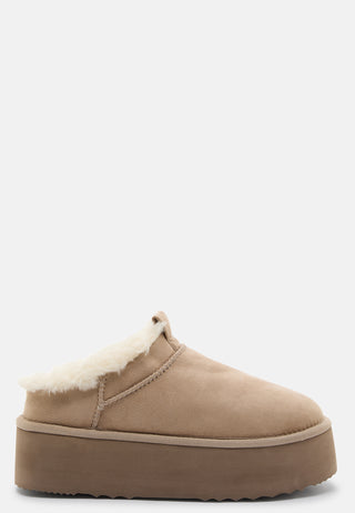 Low Platform Slip-on