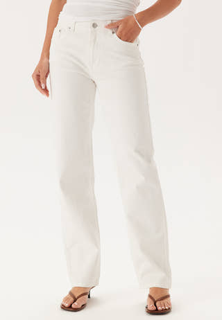 Low Waist Straight Jeans