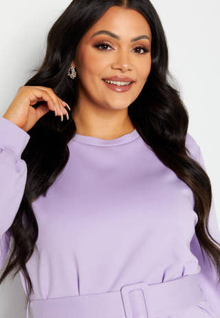 Lucia sweat dress