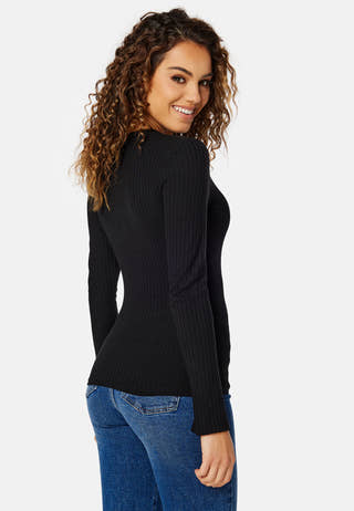 Marielia rib top