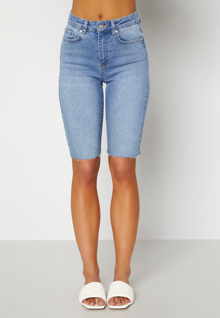 Marnie denim shorts