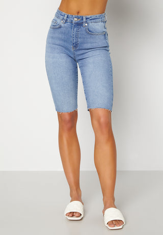 Marnie denim shorts