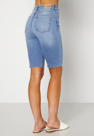 Marnie denim shorts