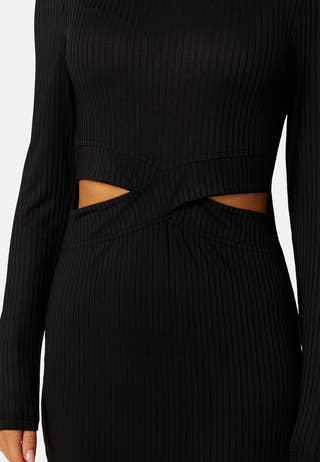 Mave cut out dress
