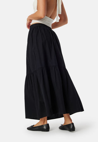 Maxi Cotton Skirt
