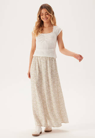 Maxi Viscose Skirt