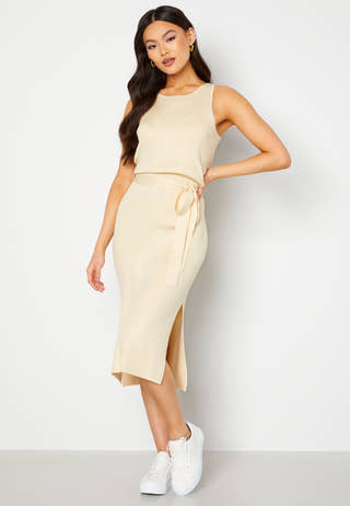 Maxine knitted dress