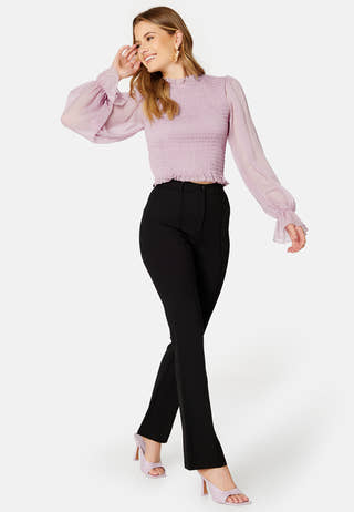 Mejra smock top