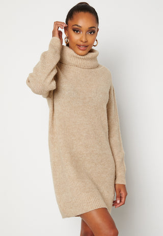 Melissi knitted sweater dress