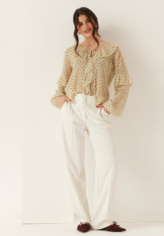 bubbleroom-mesh-frill-top-light-yellowpatterned_4