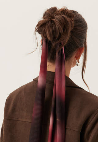 Mesh Scarf