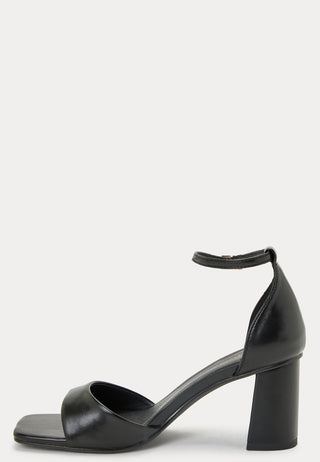 Mid Heel Sandal
