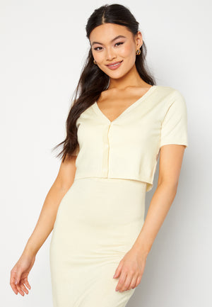 Milena fine knitted cardigan