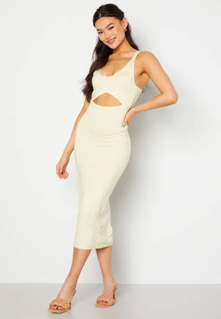 Milena fine knitted dress