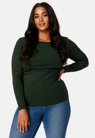 Minea drapy top