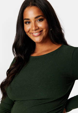 Minea drapy top