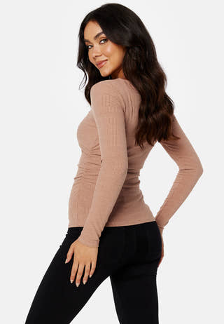 Minea drapy top
