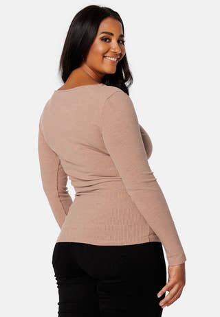 Minea drapy top