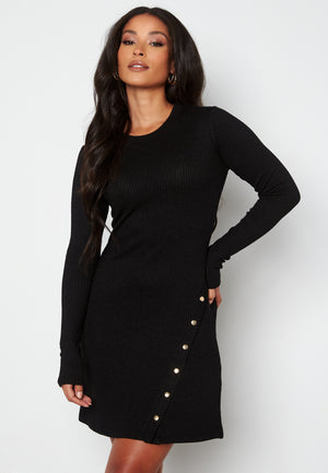 Minnie fine knitted dress
