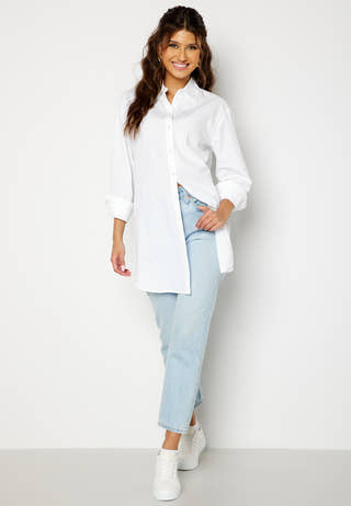 Minou oversized long shirt