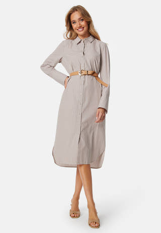 Minou Shirt Dress