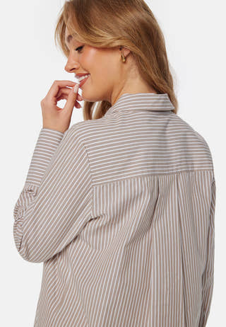 Minou Shirt Dress