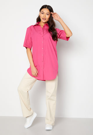 Minou ss long shirt