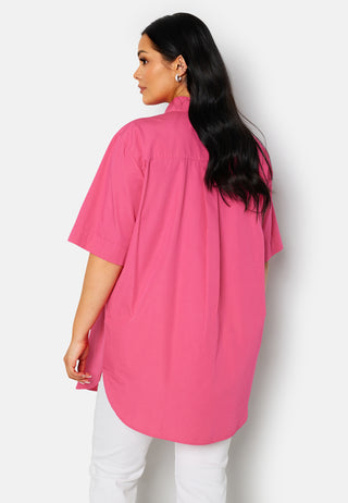 Minou ss long shirt
