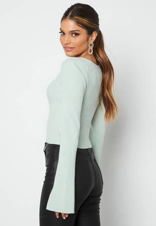 Nadine knitted top