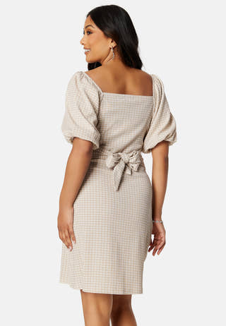 Nandita wrap dress