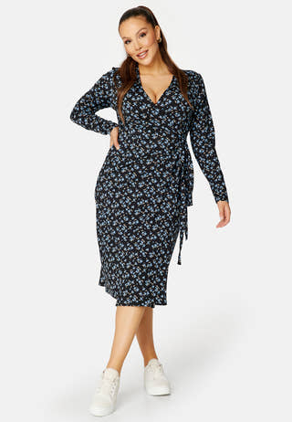 Naomi midi dress