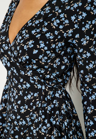 Naomi midi dress