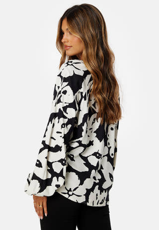 Naomi Viscose Blouse