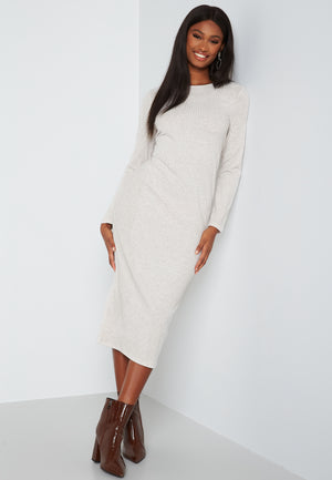 Nella rib dress
