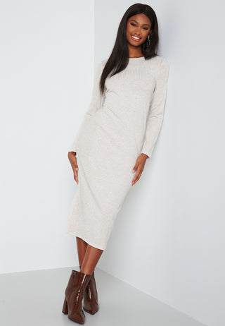 Nella rib dress
