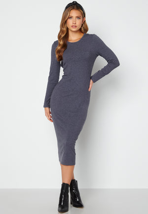 Nella rib dress
