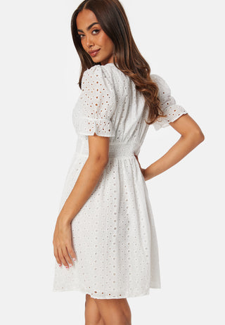 Broderi Anglaise Dress