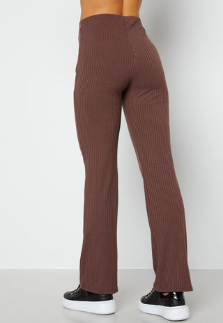 Nola rib trousers