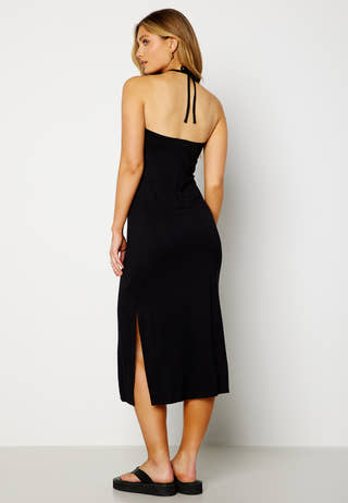 Noor halterneck dress