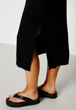 Noor halterneck dress