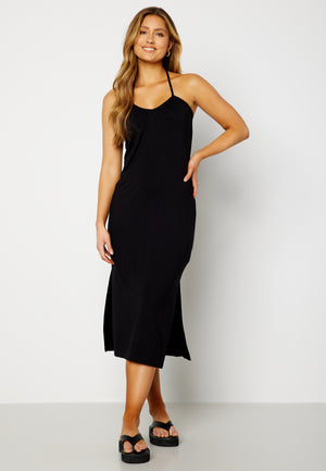 Noor halterneck dress
