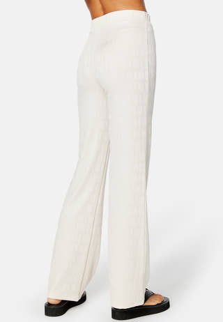 Nora fine knitted trousers
