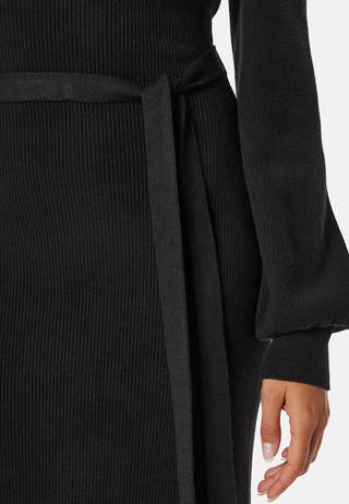 Noura Knitted Dress