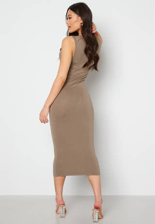 Nova knitted dress