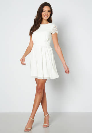 Camellia Lace Dress