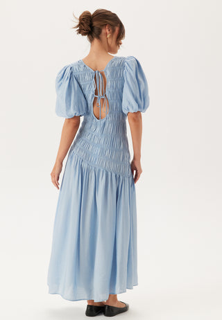 CC Puff Sleeve Smock Kjole