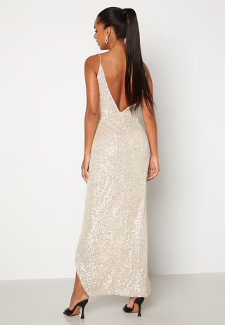 Charlotte Sequin Gown