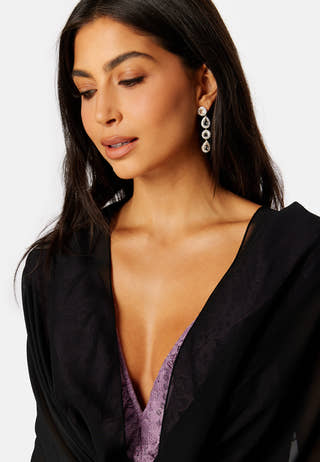 Chiffon Shawl