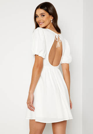 Deana Smock Dress